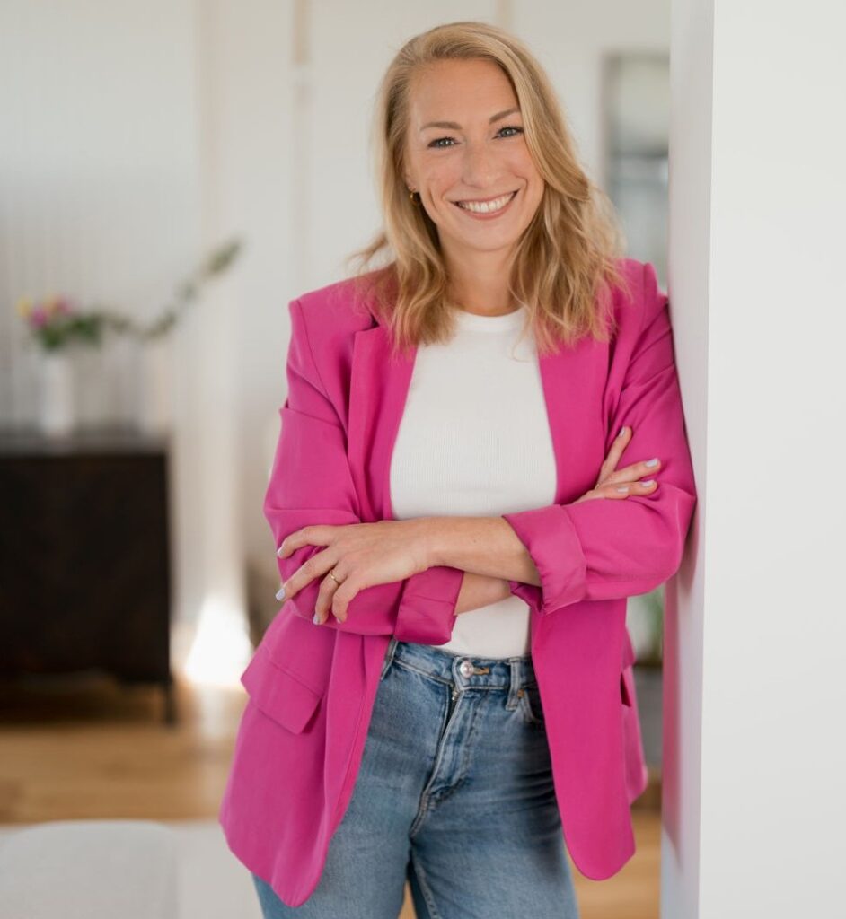 Sonja Kirchvogel Profil