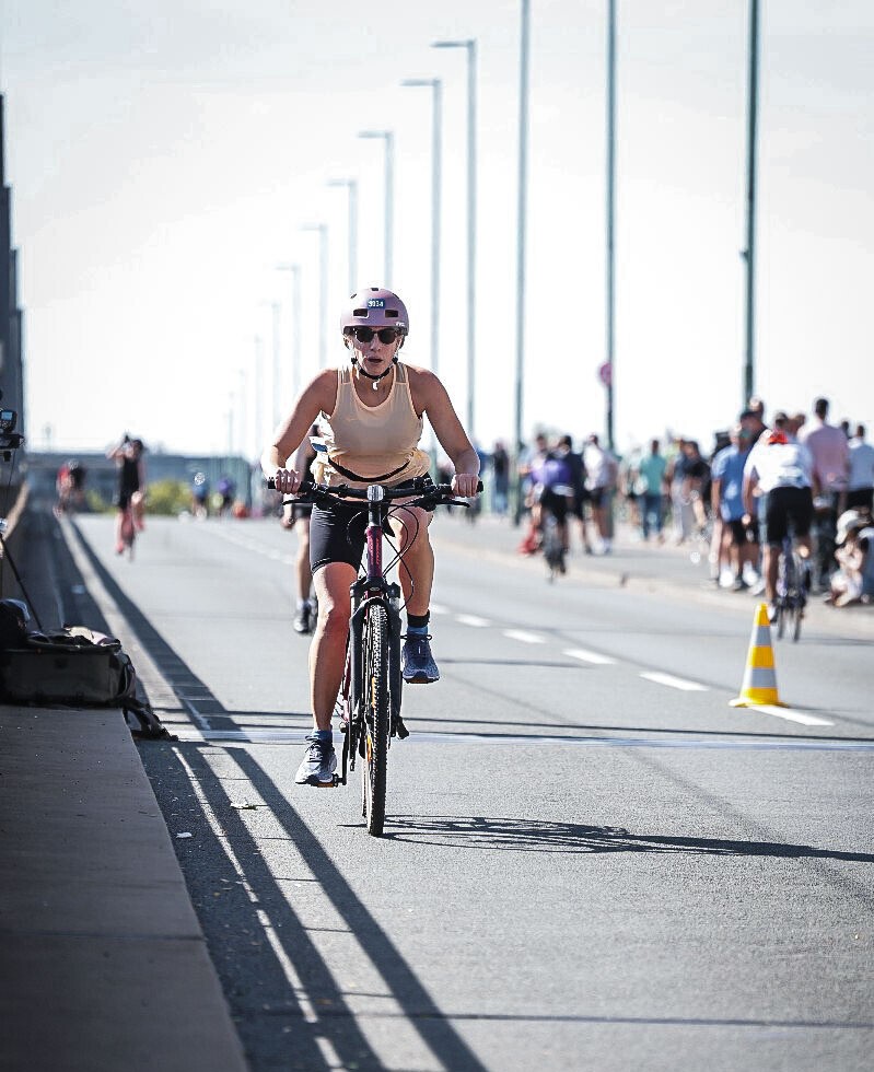 Triathlon Köln 2026