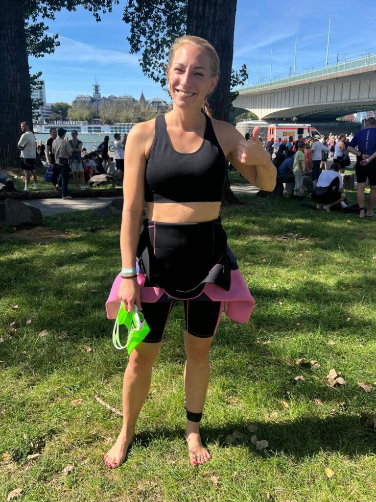 Triathlon Köln 2026